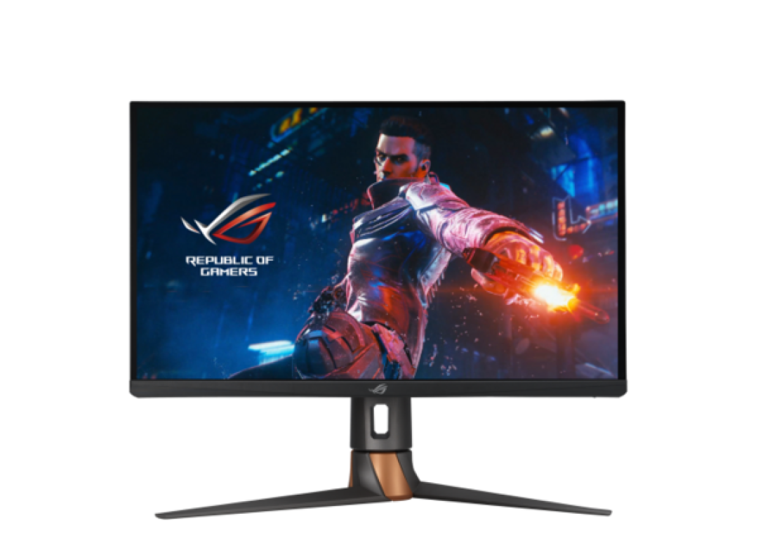 2K 360Hz 高规格:华硕 PG27AQN 电竞屏国行发售