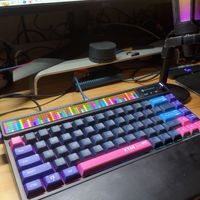 机械师KT68智慧屏 据说是某喵的青春版