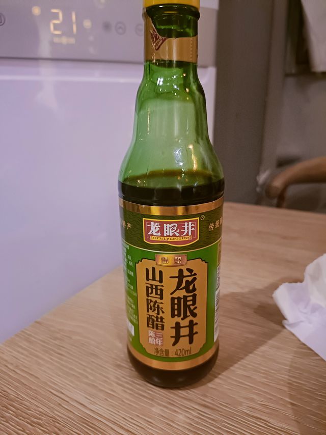 妈妈回购无数次的山西陈醋！