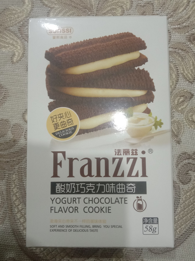 每次购物必买零食（一）