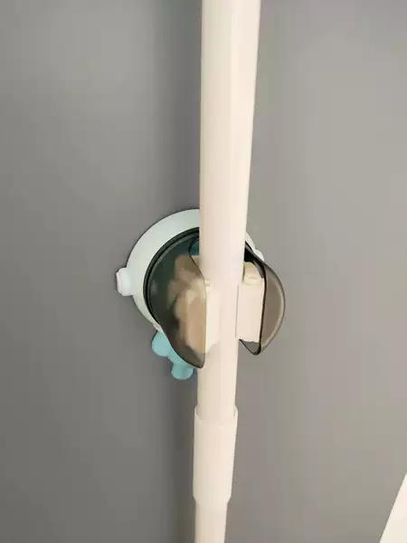 超级实用的拖把挂钩