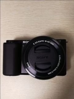 索尼（SONY）ZV-E10L Vlog微单相机 