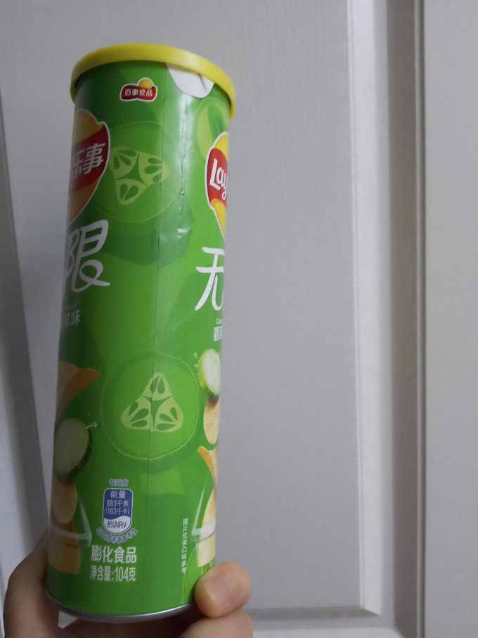 乐事膨化食品