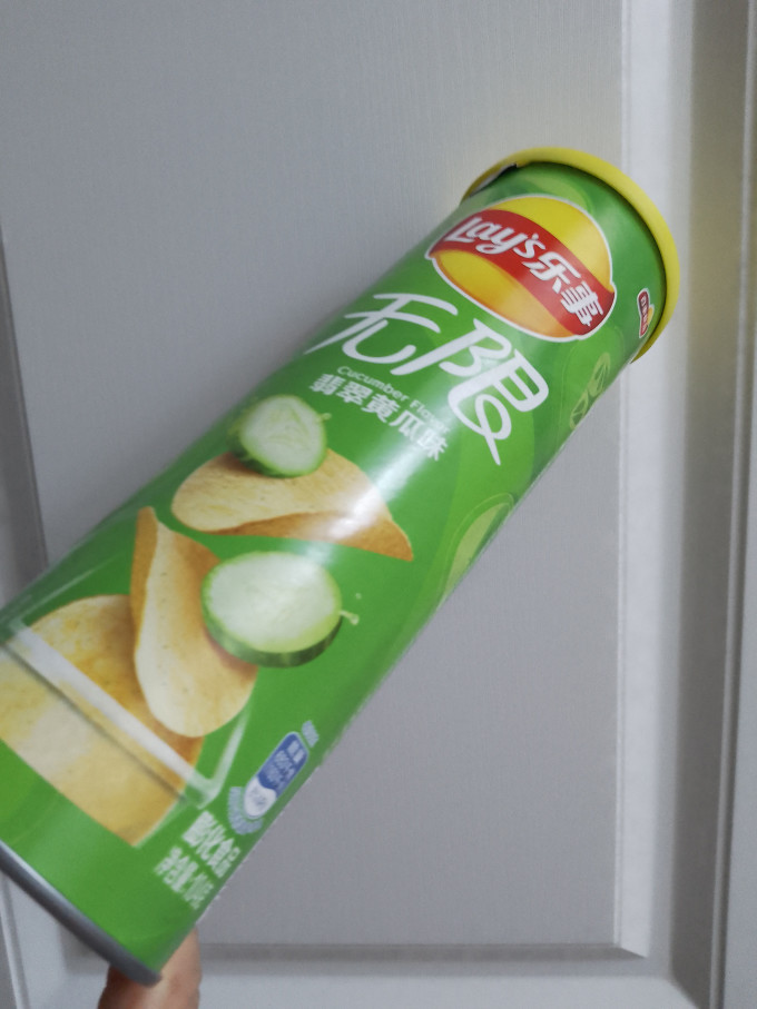乐事膨化食品