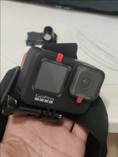 GoPro HERO9 Black 运动相机 