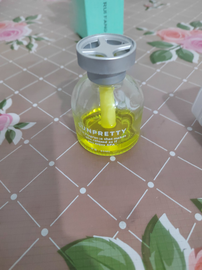 家园卫士精油香薰