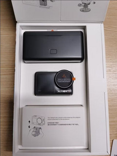 大疆 DJI Osmo Action 3 运动相机 