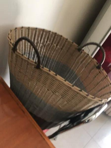 超级实用的脏衣篮子