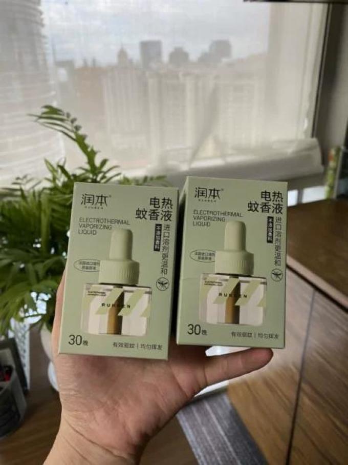 润本驱虫用品