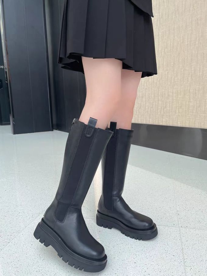 千百度女靴