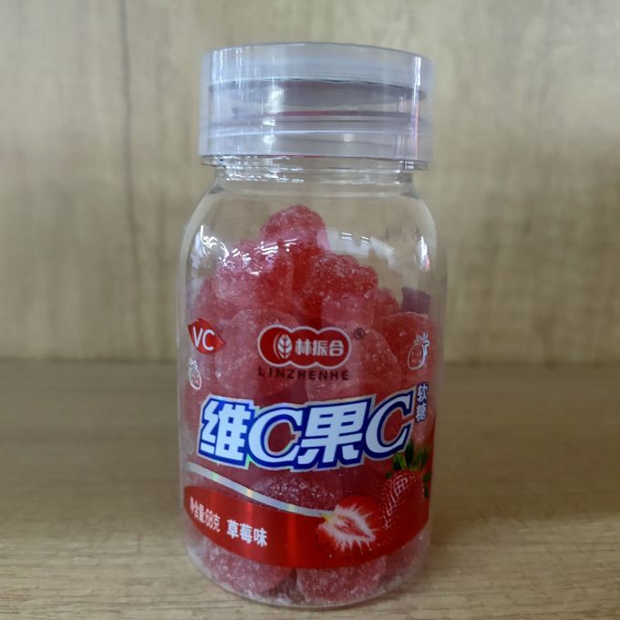 林振合糖果巧克力