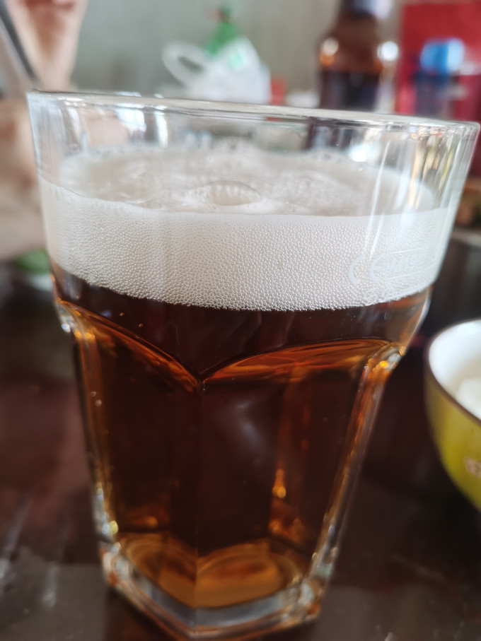 双狮啤酒