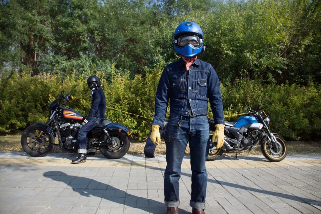 日牛samurai jeans武士s3000vx零大战的新老变迁