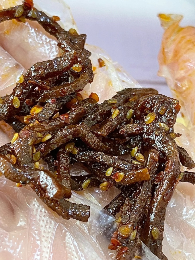 但氏其他休闲零食