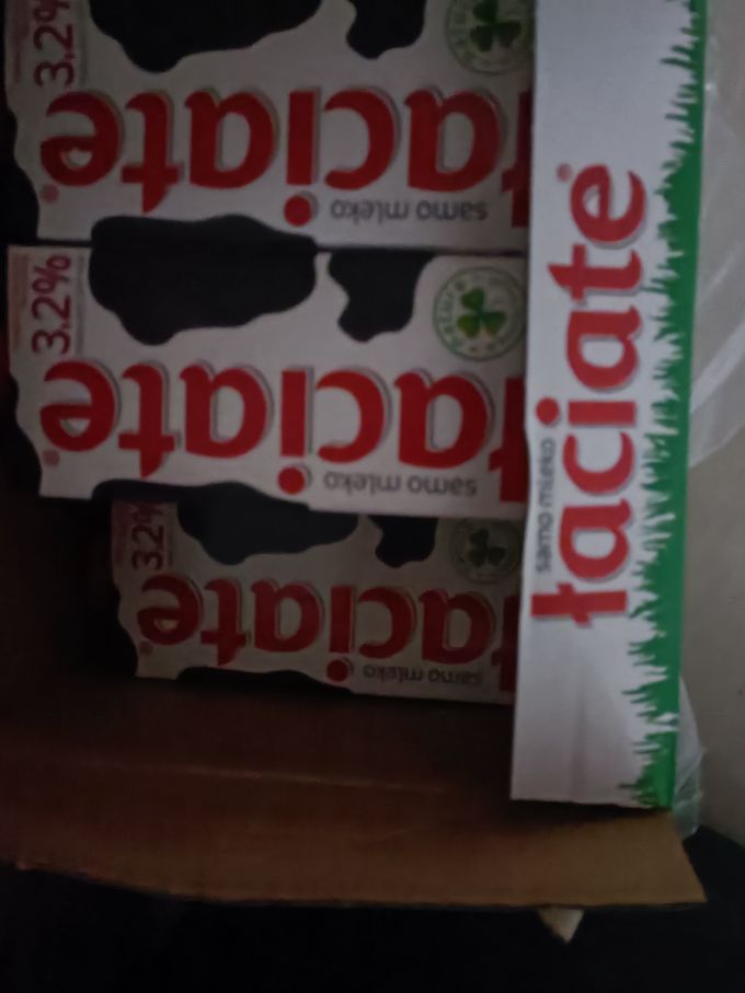 常温牛奶