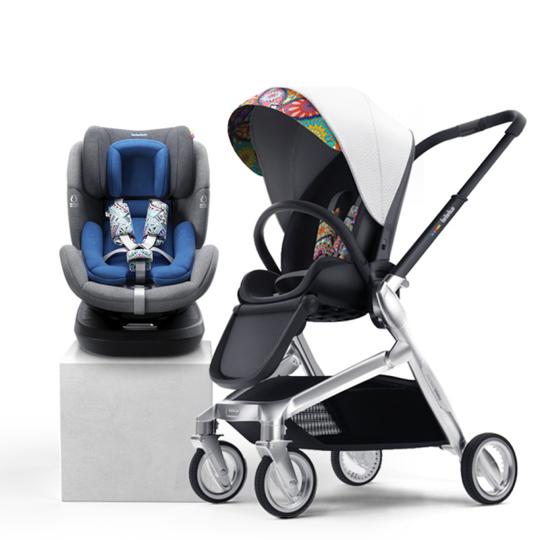 婴儿车应该如何选？婴儿车选购指南附各预算推荐~