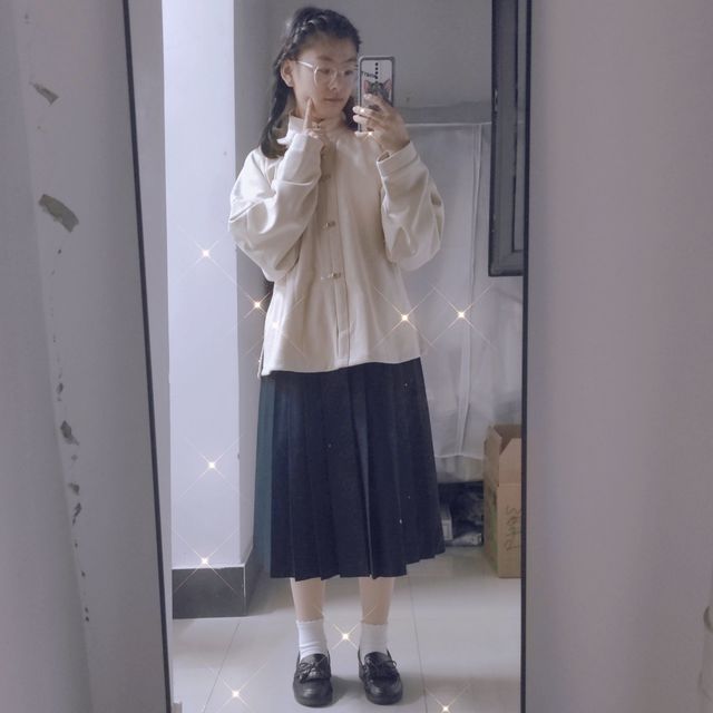 这样的女朋友你也不喜欢吗？
