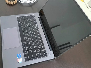 华为matebook14我爱了