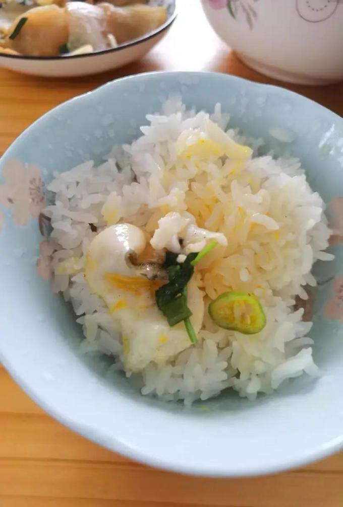 裕道府大米