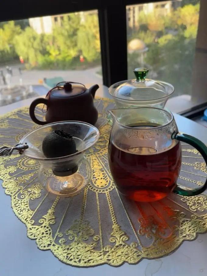 澜沧古茶普洱茶