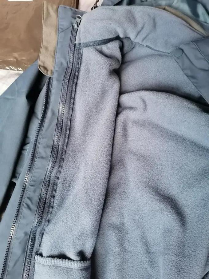 吉普冲锋衣