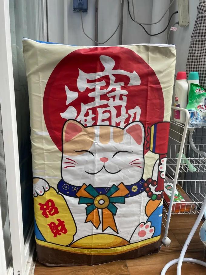 美的波轮洗衣机
