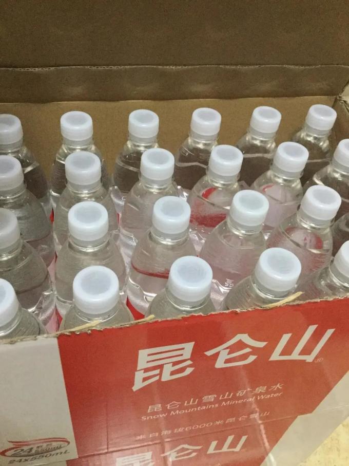 昆仑山饮用水