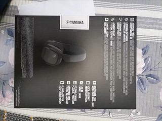 Yamaha雅马哈 YH-L700A 头戴式蓝牙耳机