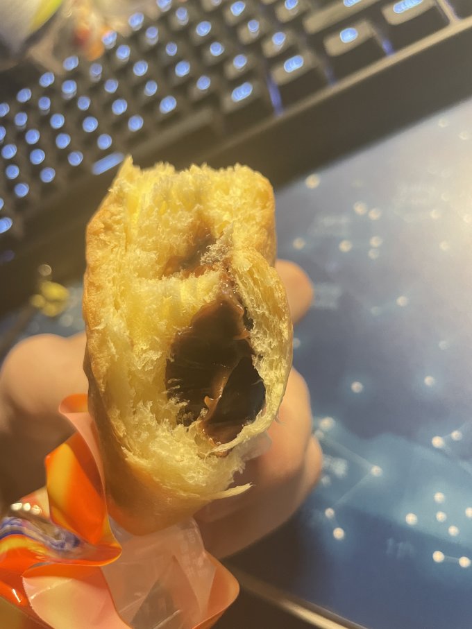 阿华田饼干糕点