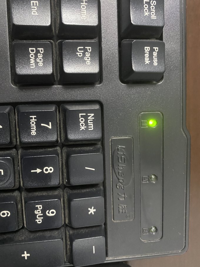 力胜键鼠套装