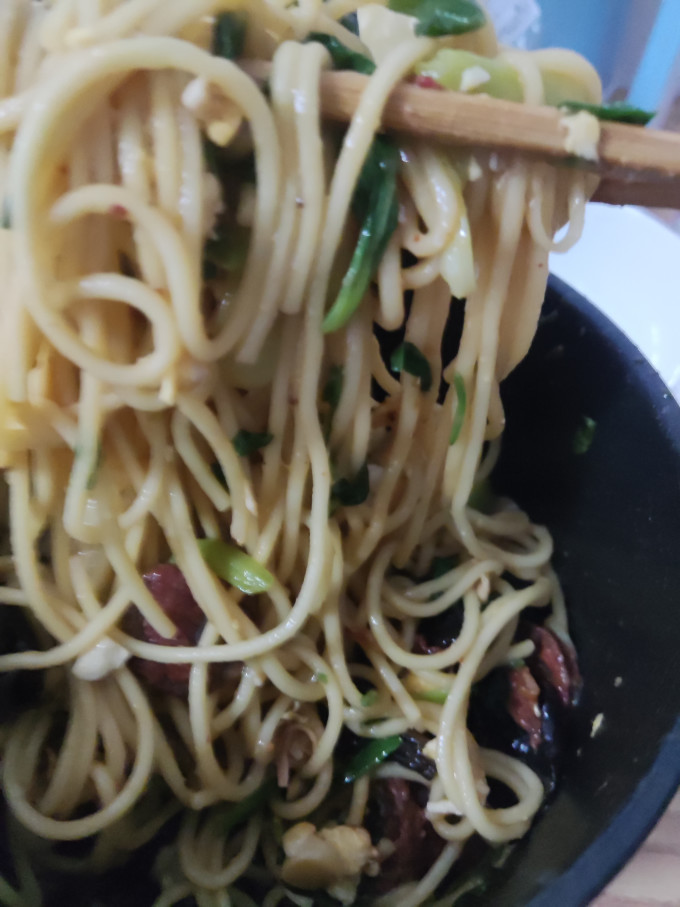 蔡明纬方便面/粉
