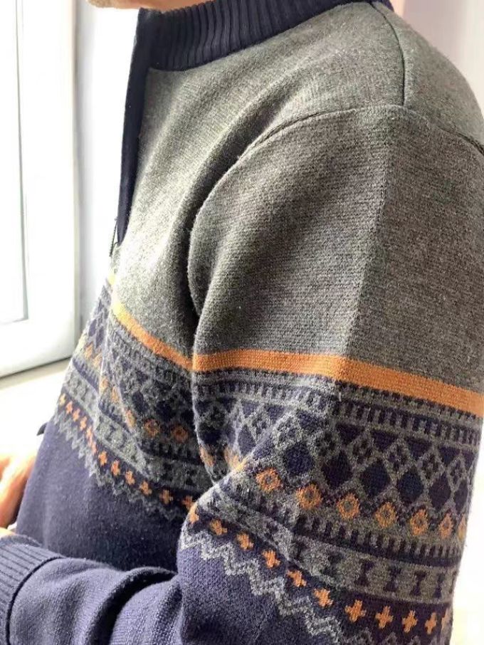 男士毛衣