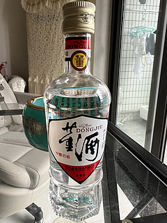 老八大名酒董酒白标小酒版