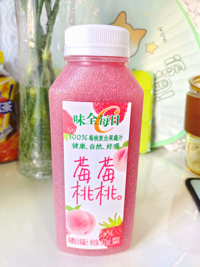 味全果汁饮料
