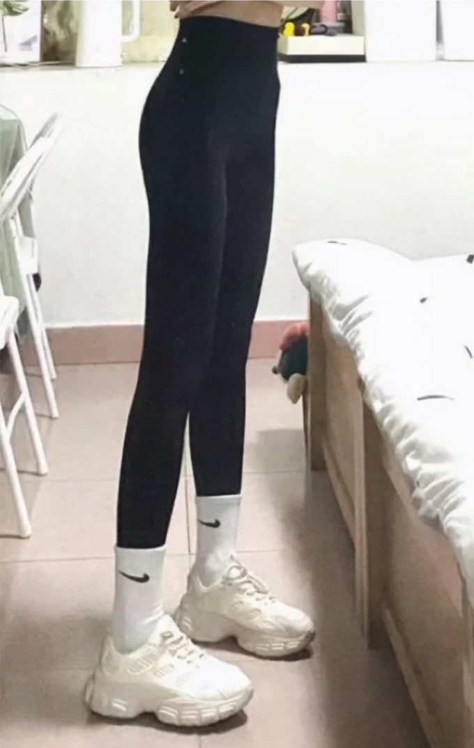 冬朵女士打底裤
