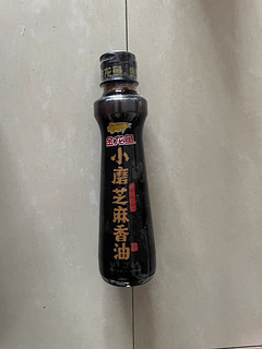 金龙鱼纯小磨香油220ml 调味凉拌菜厨房烹饪