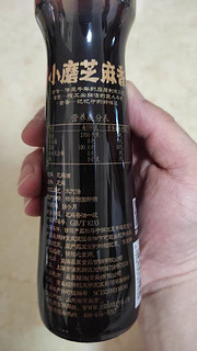 金龙鱼纯小磨香油220ml 调味凉拌菜厨房烹饪