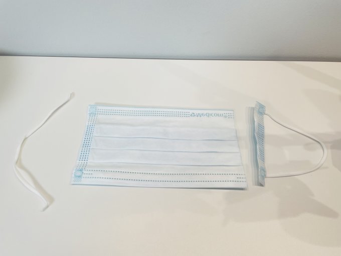 麦迪康医用口罩