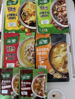 香浓好吃的鸡汤料理哦