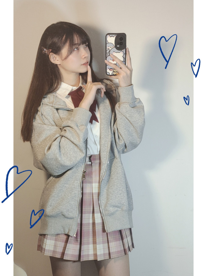 中牌JK制服