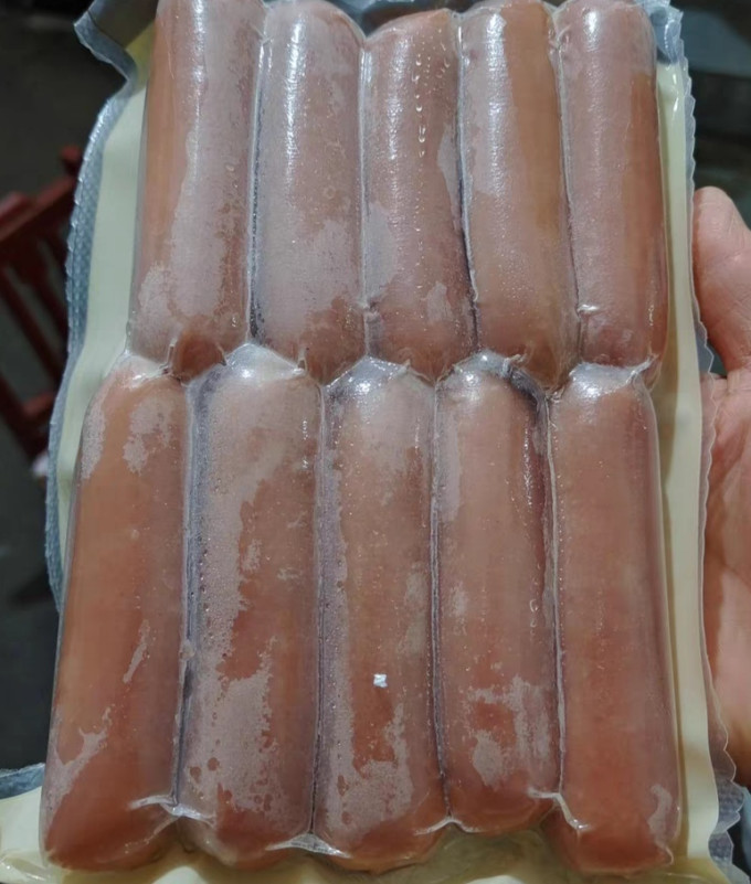 大希地冷鲜肉肠