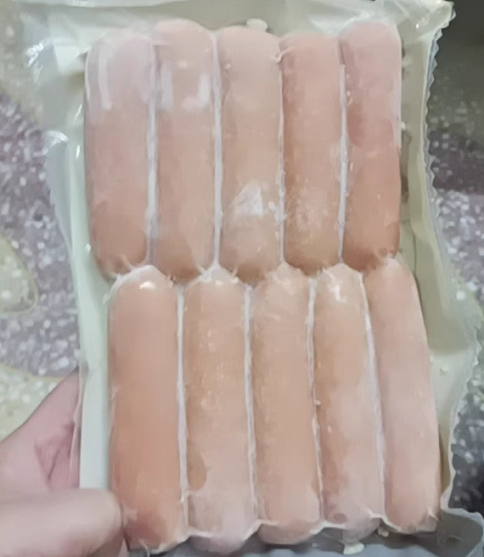 大希地冷鲜肉肠