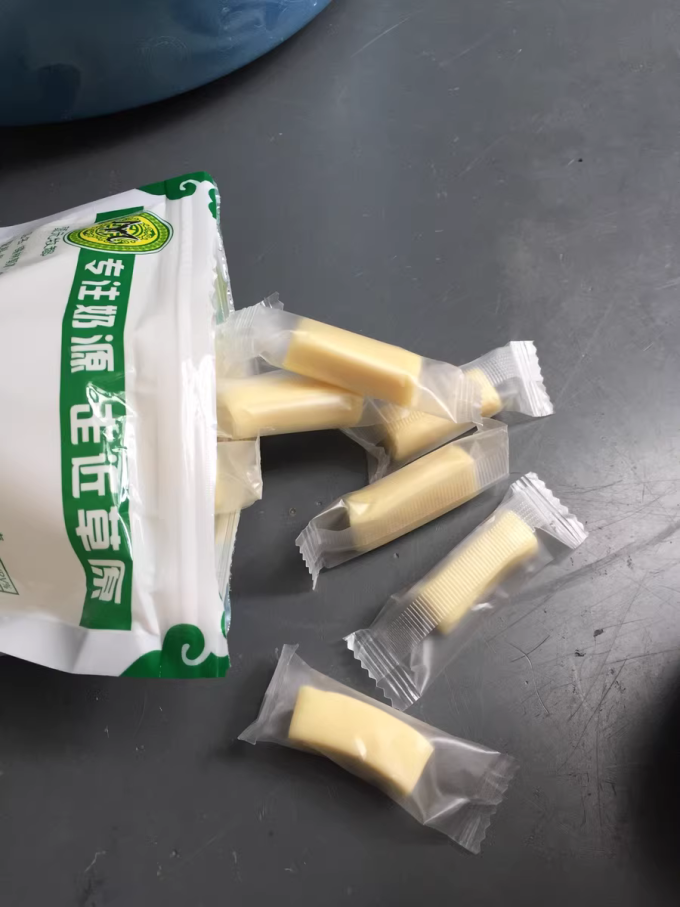 傲慢牛糖果巧克力