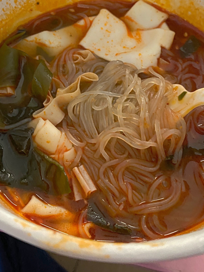 华味坊方便面/粉