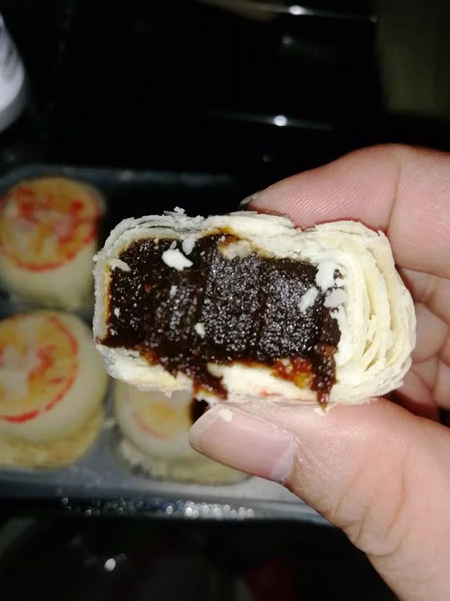 老式糕点脑袋真的好爱
