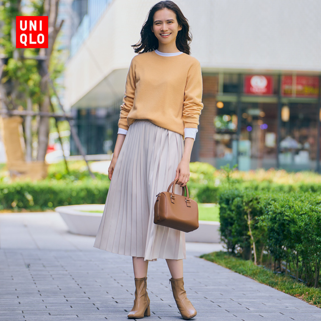 优衣库秋冬多款直降,这波囤货清单有你爱的吗?