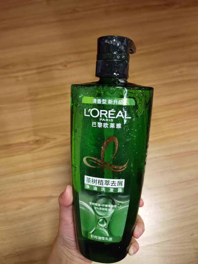 巴黎欧莱雅洗发护发