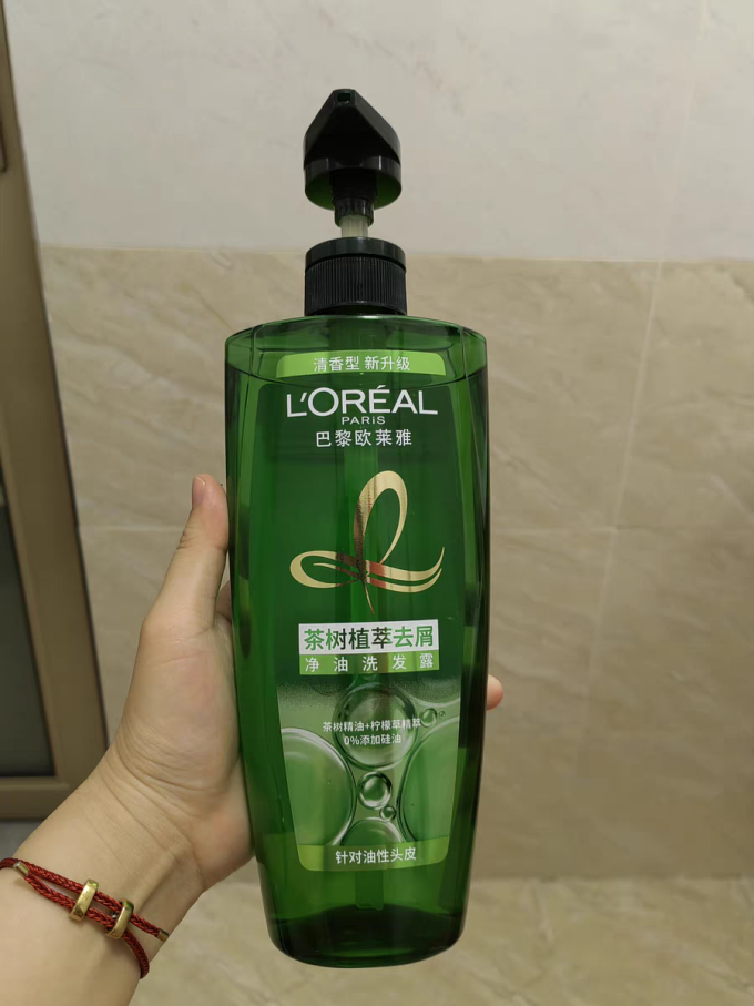 巴黎欧莱雅洗发护发
