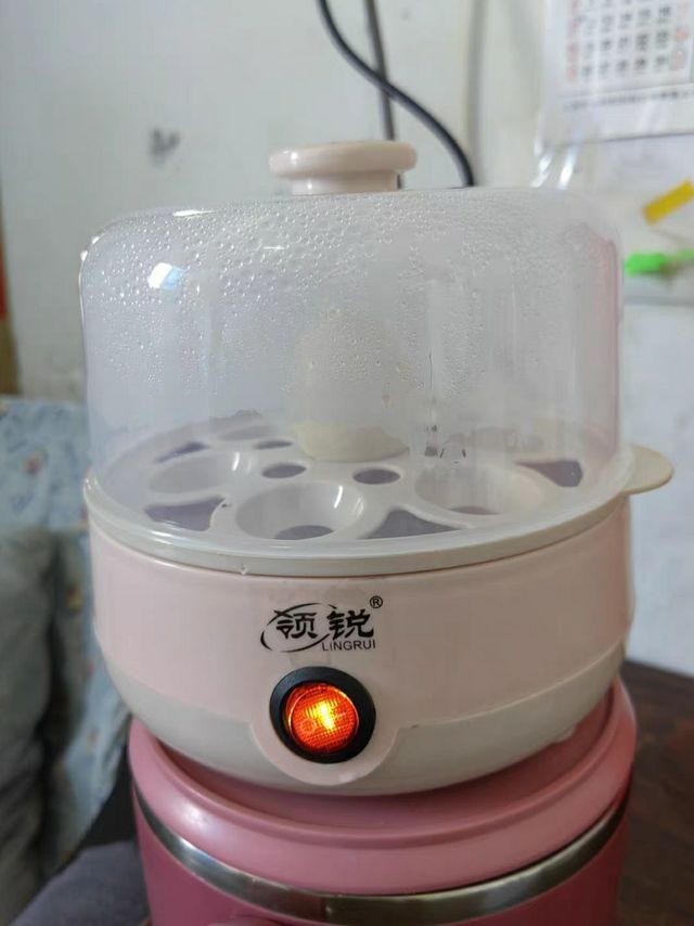 煮蛋神器