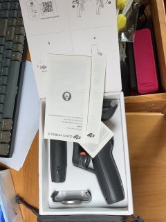 大疆om6
